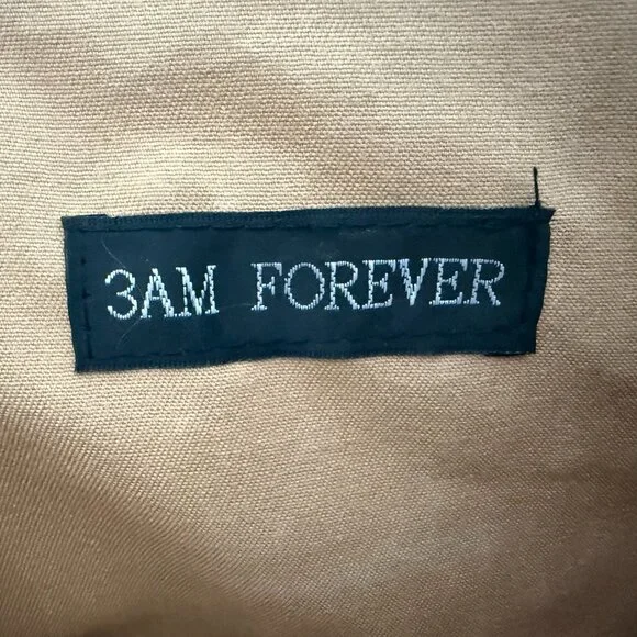 NWOT-3AM Forever Half Moon Woven Straw Clutch w/ Detachable Leather Strap - Picture 7 of 7